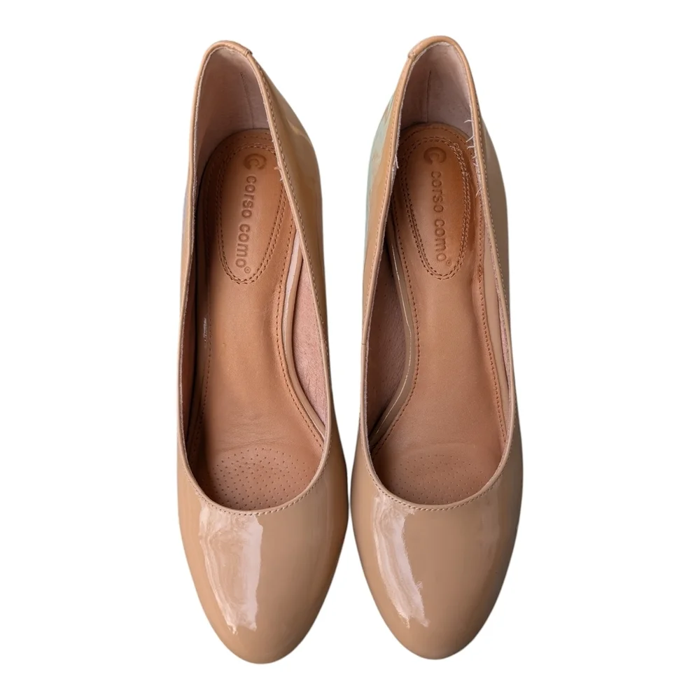 Corso Como sleek patent